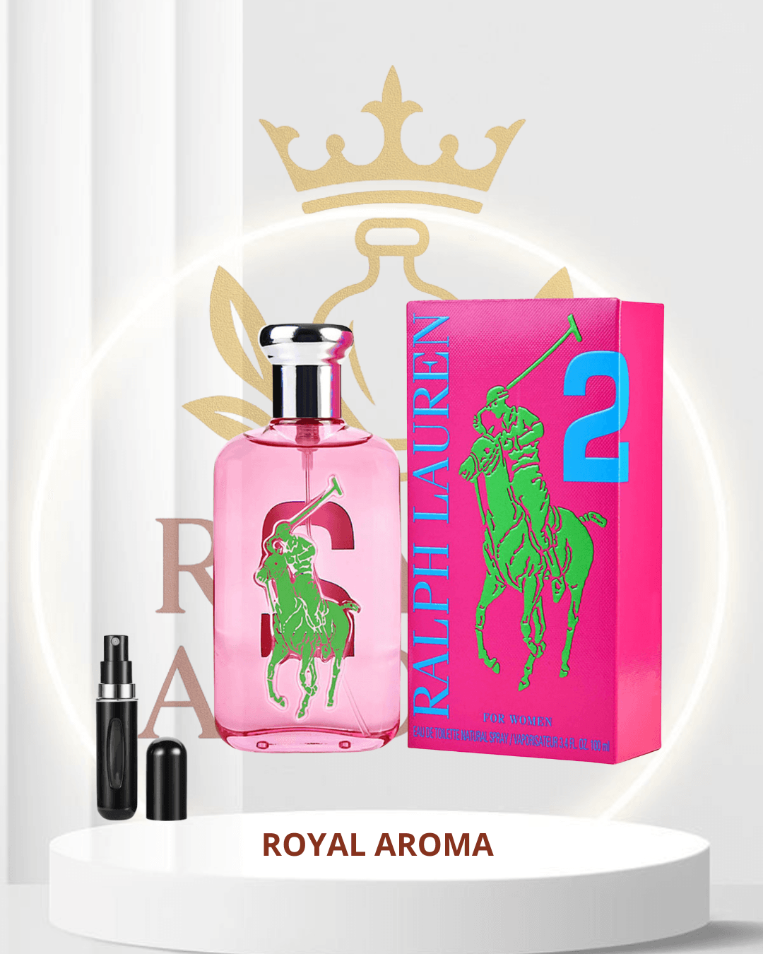 RALPH LAUREN+PERFUMERO