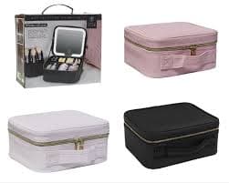 COSMETIQUERA MAQUILLAJE PROFESIONAL