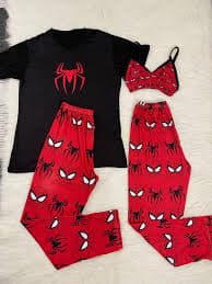 Pijamas piel de durazno