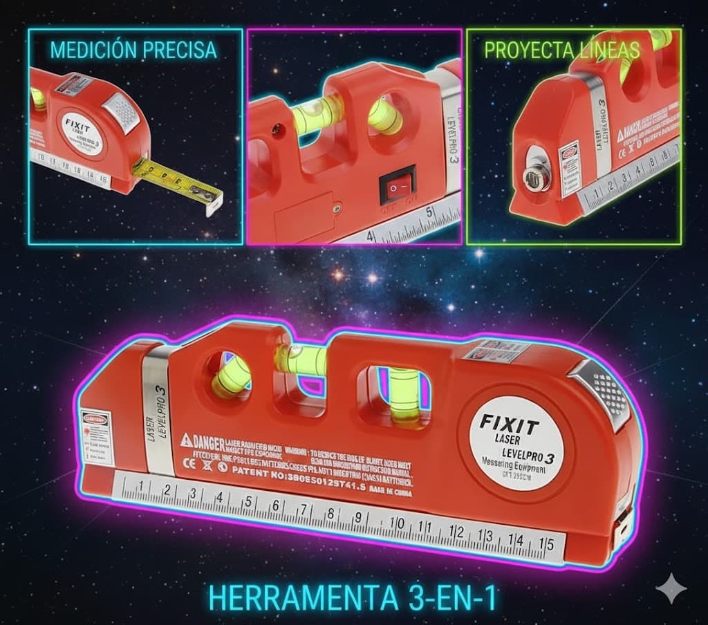 A104 Nivel  Axis  Pro 360
