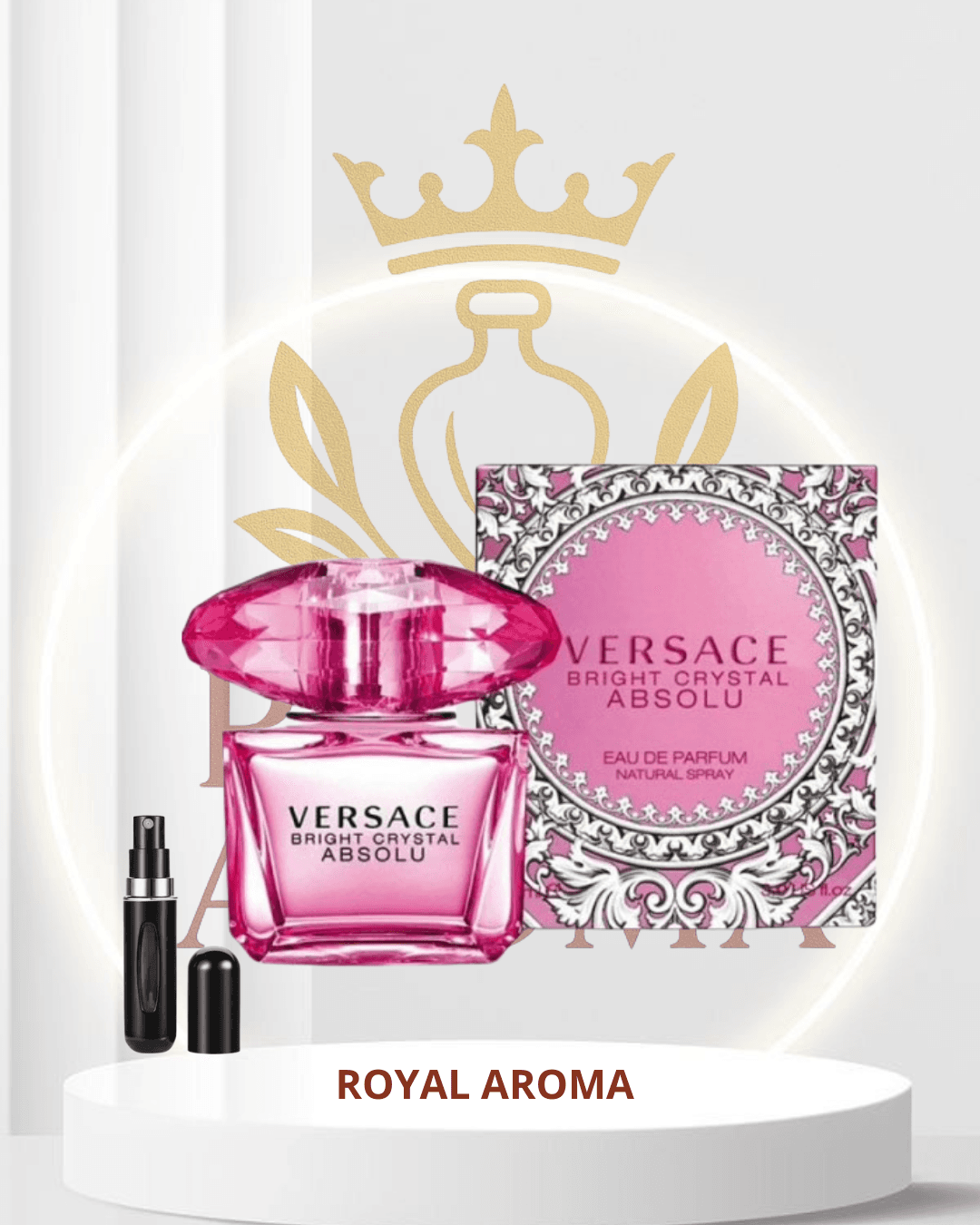 VERSACE ABSOLUD+PERFUMERO