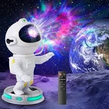A095 Astronauta Universo Mágico