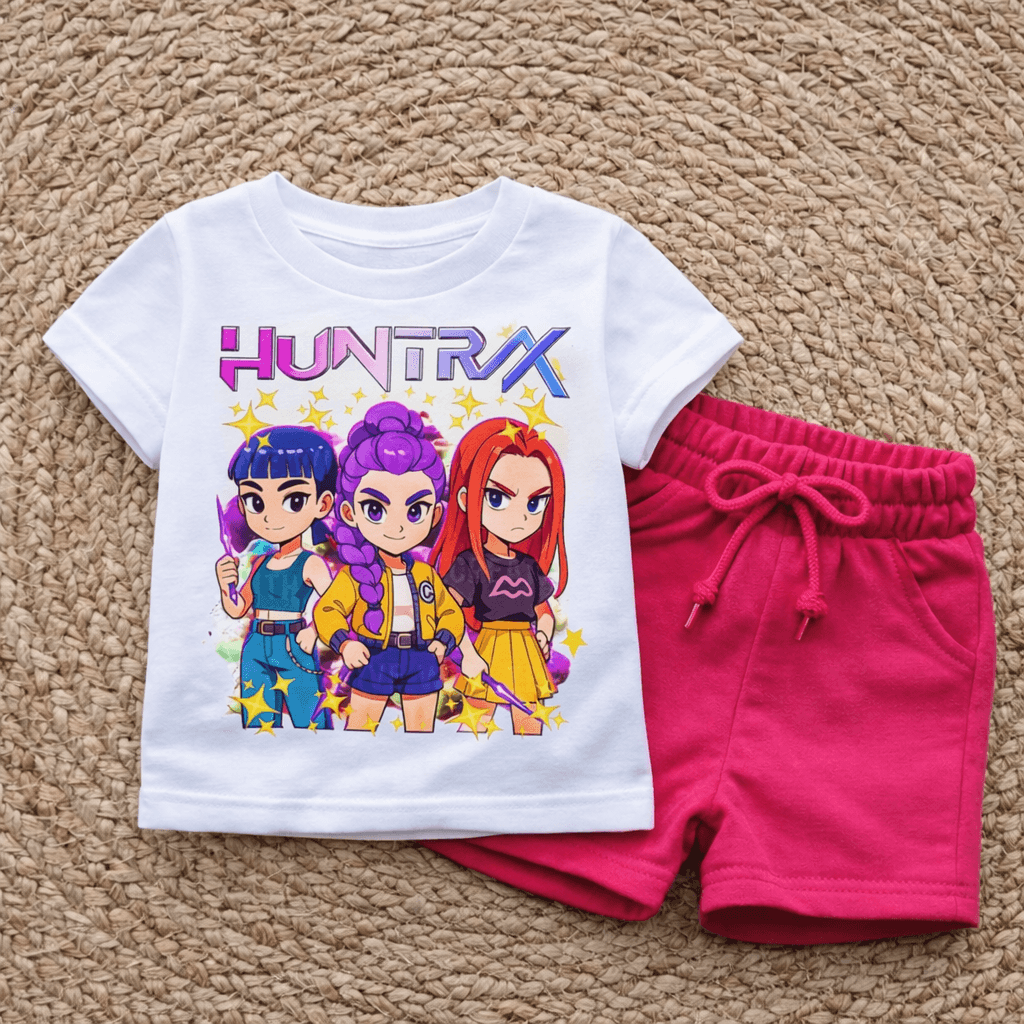 Conjunto para niñas