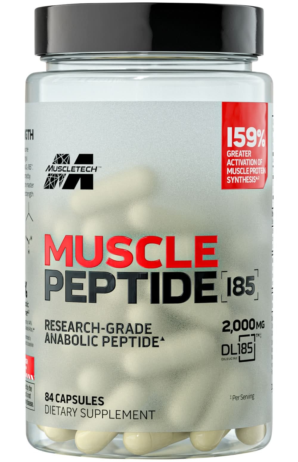 Muscle peptide Publico