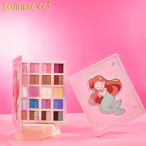 KIT DE MAQUILLAJE 3 EN 1✨