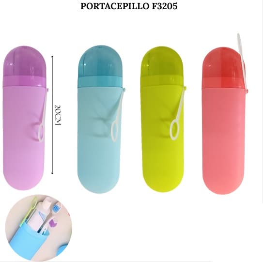 Protector Para Cepillos Portacepillos Cr
