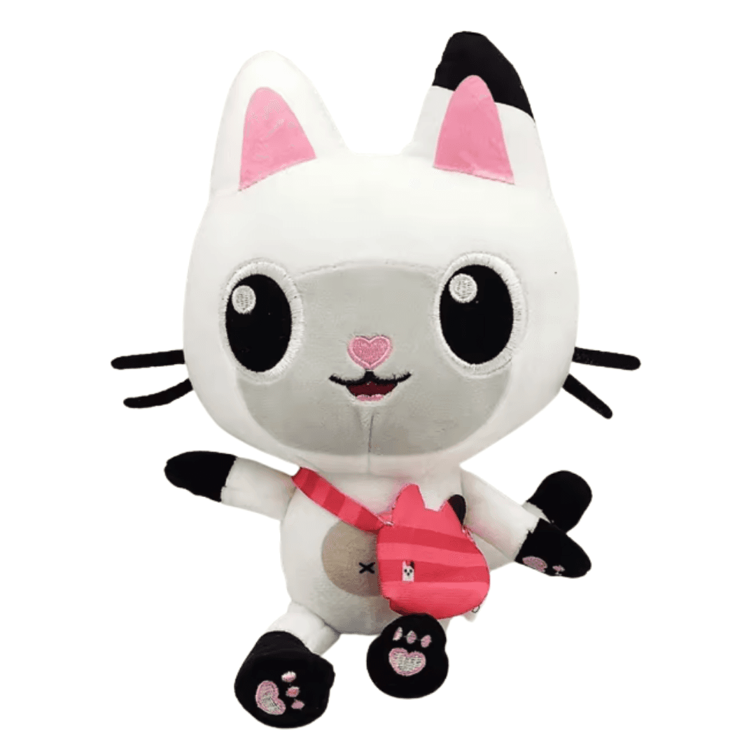 Peluche PANDY 25 Cm de la Casa de Gaby