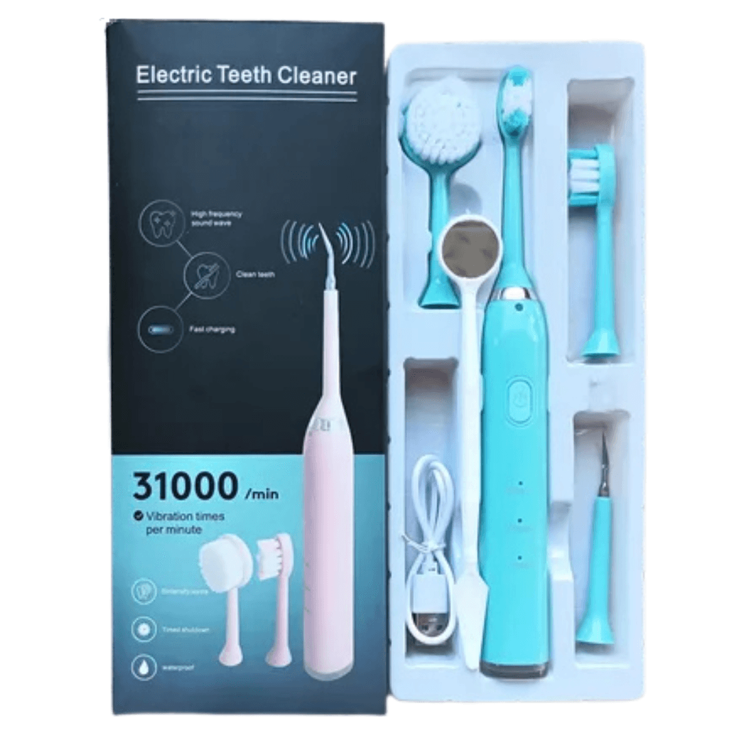 Cepillo Dental Electrico Sonico
