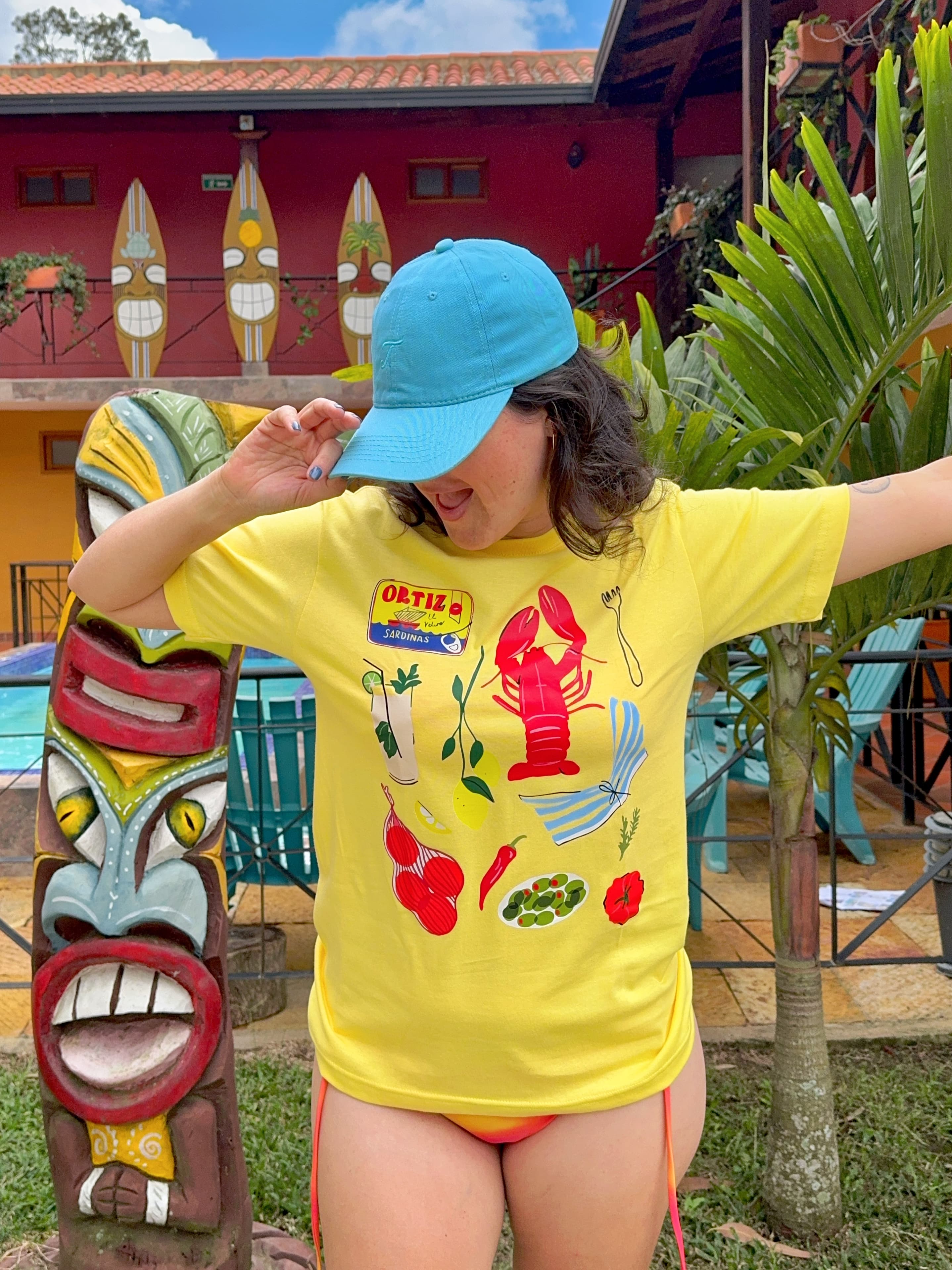 Tshirt Ortiz
