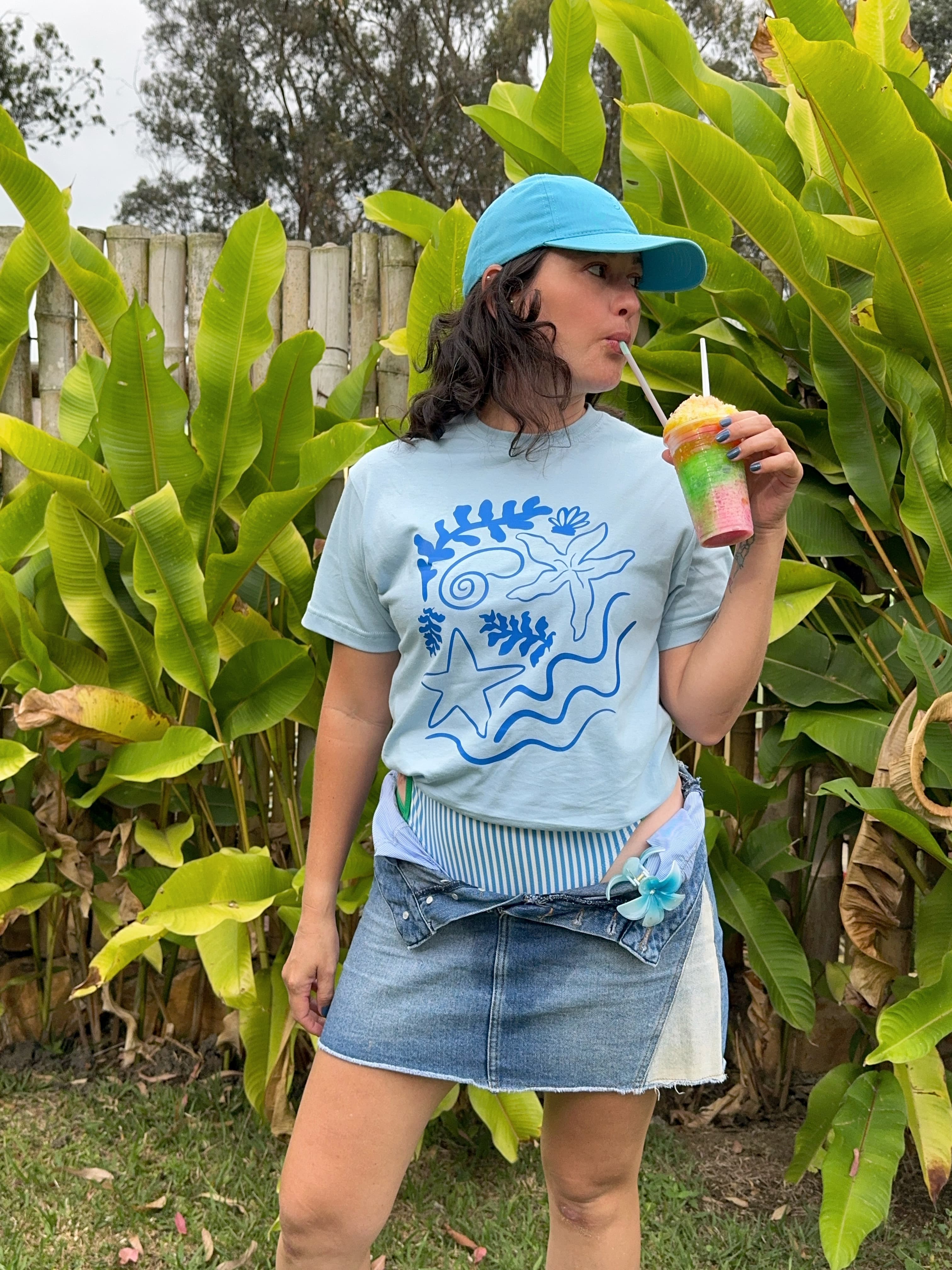 Tshirt Estrella de Mar