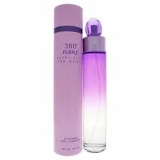 perfume 360° purple