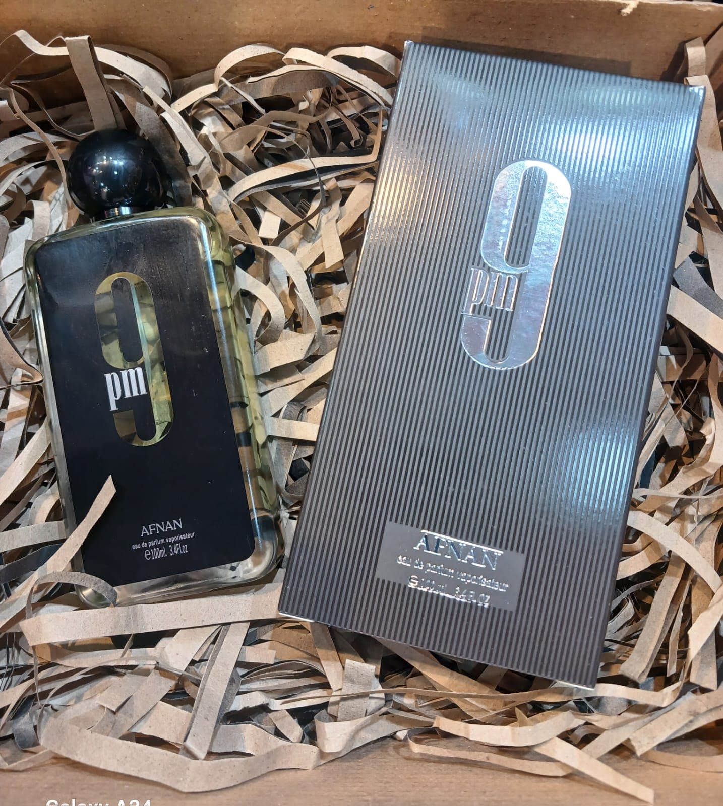 perfume 9pm hombre