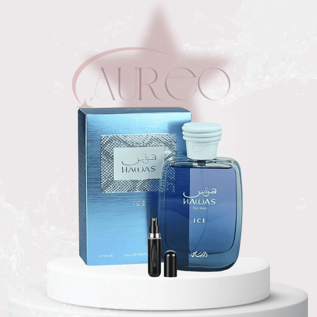 Hawas Ice + Perfumero