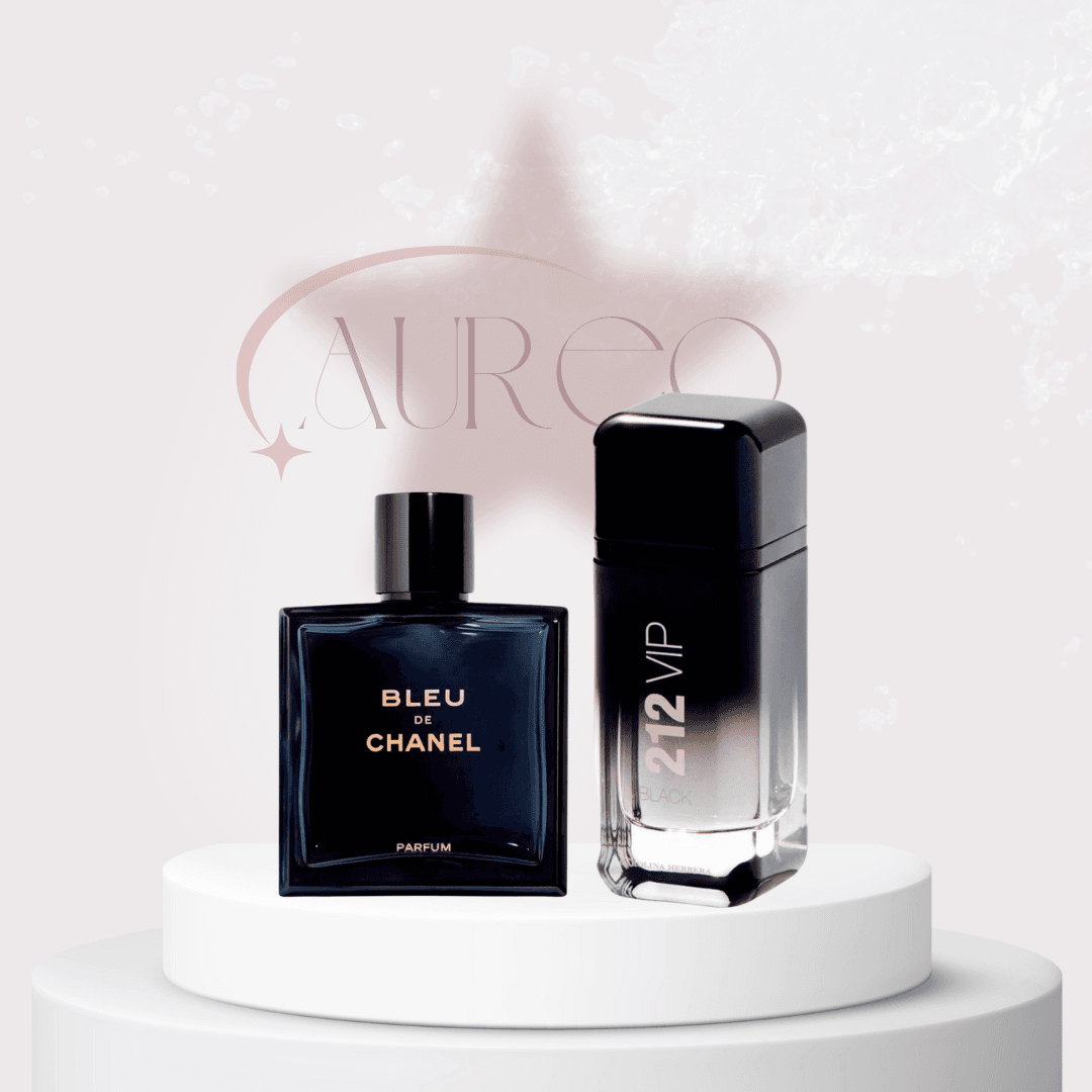 Bleu Chanel +  212 Vip Black ´+ p