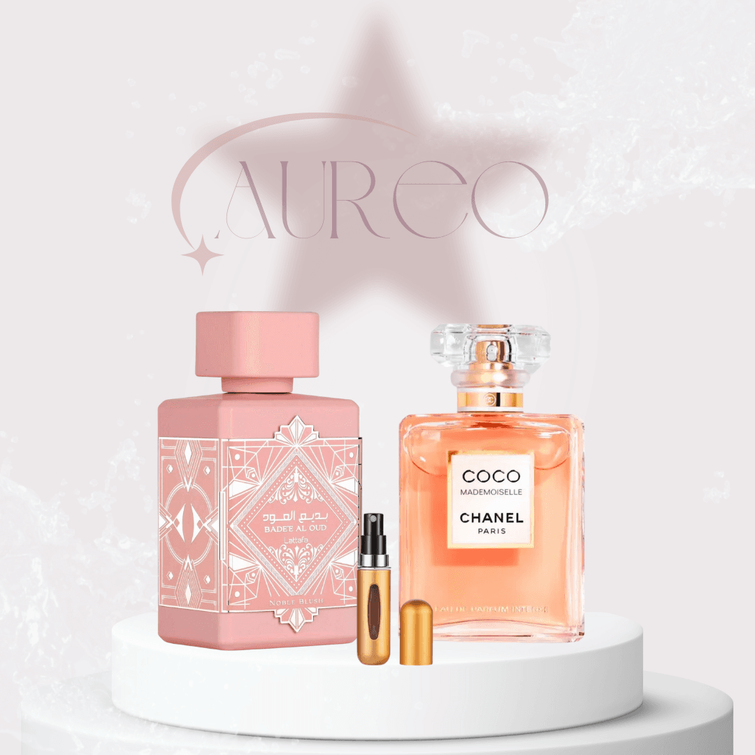 COCO CHANEL +  J'adore + Perfumero