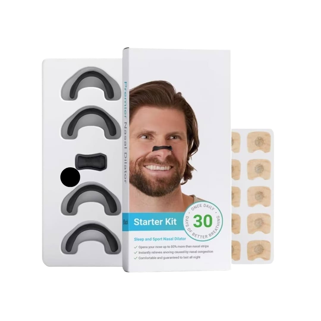 Dilatador Nasal Magnético Kit X30 4 Tall