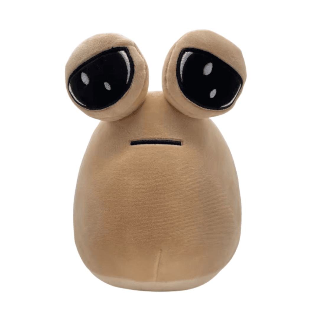 Peluche Alien Pou ojos Daltones