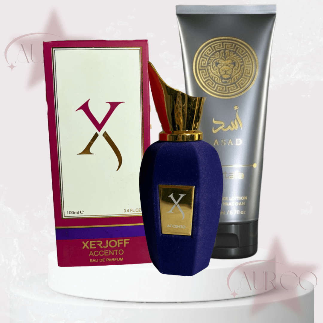 Xerjoff Gamuzada y Crema