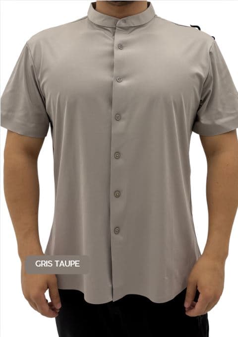 Camisa en Nylon Frío