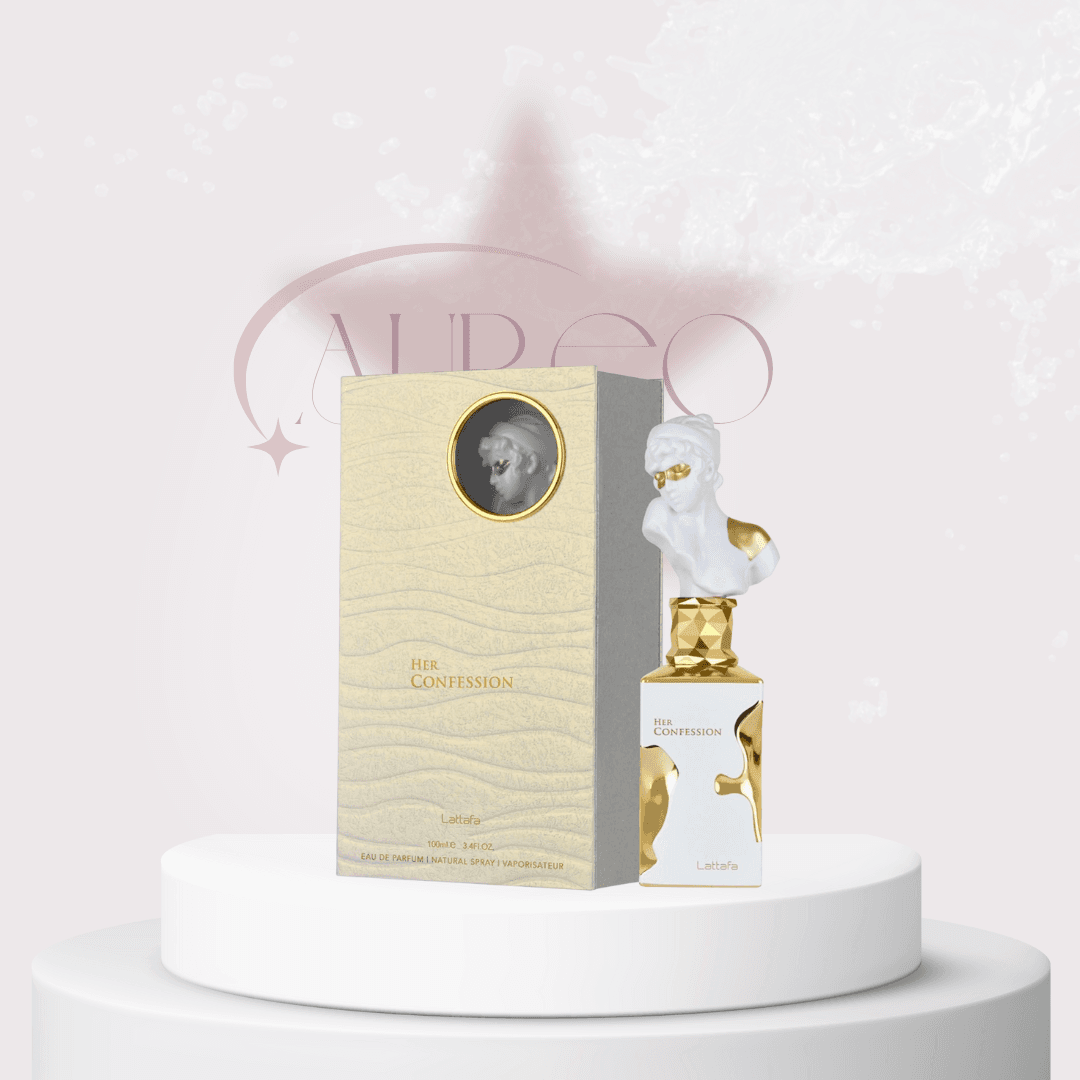 Her confession + Perfumero