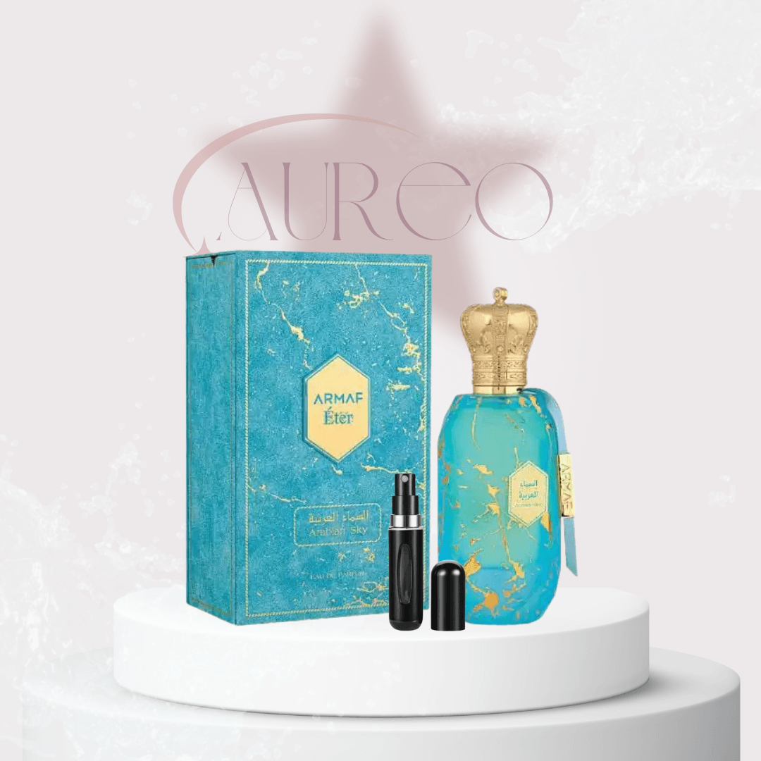 Éter + Perfumero