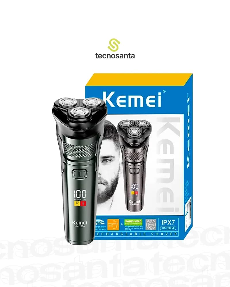 Máquina Afeitadora Eléctrica Shaber Keme