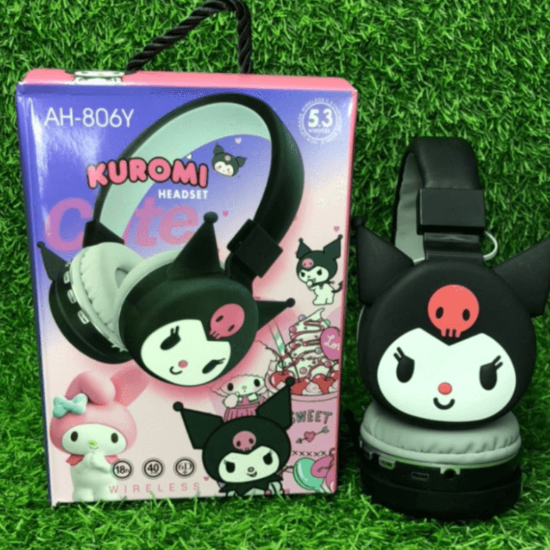 AUDIFONOS PERSONAJES PARA NIÑOS