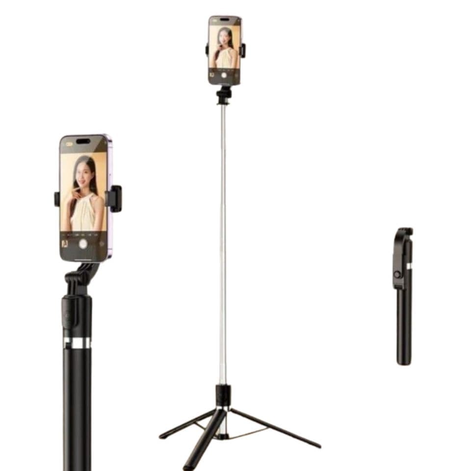 TRIPODE SELFIE STICK R1L 170CM