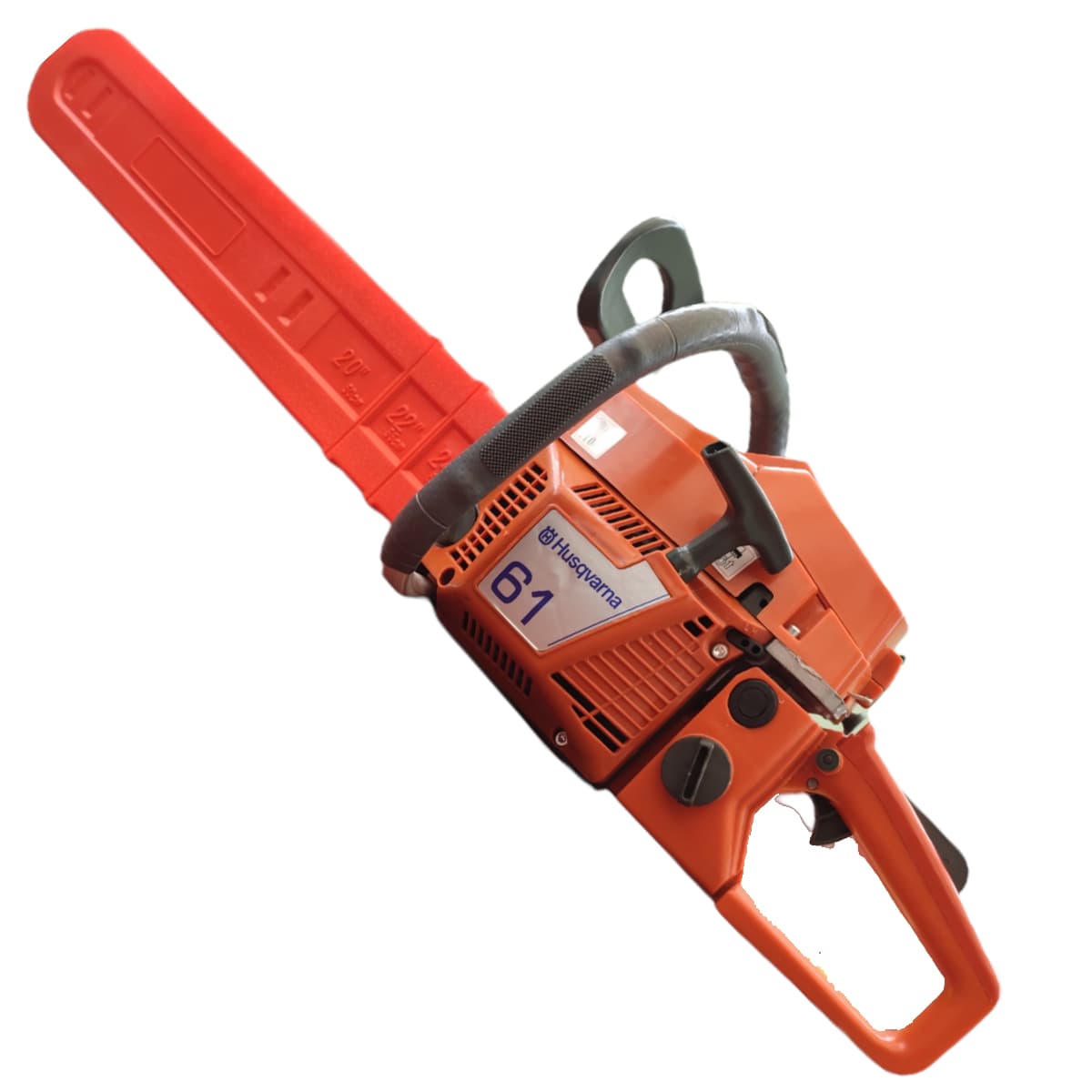 Motosierra 61 espada de 70cm "homologado