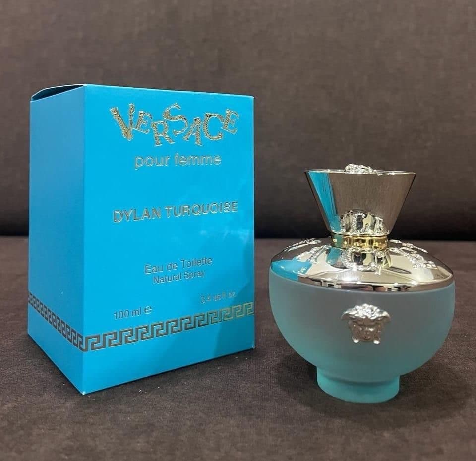 VERSACE POUR HOMME DYLAN TURQUEOISE