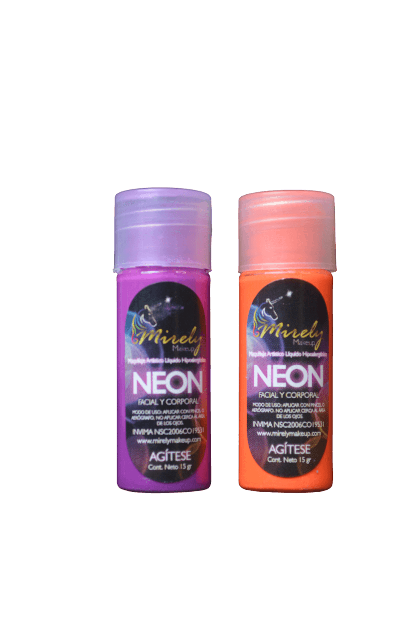 Maquillaje Artistico Liquido x10gr