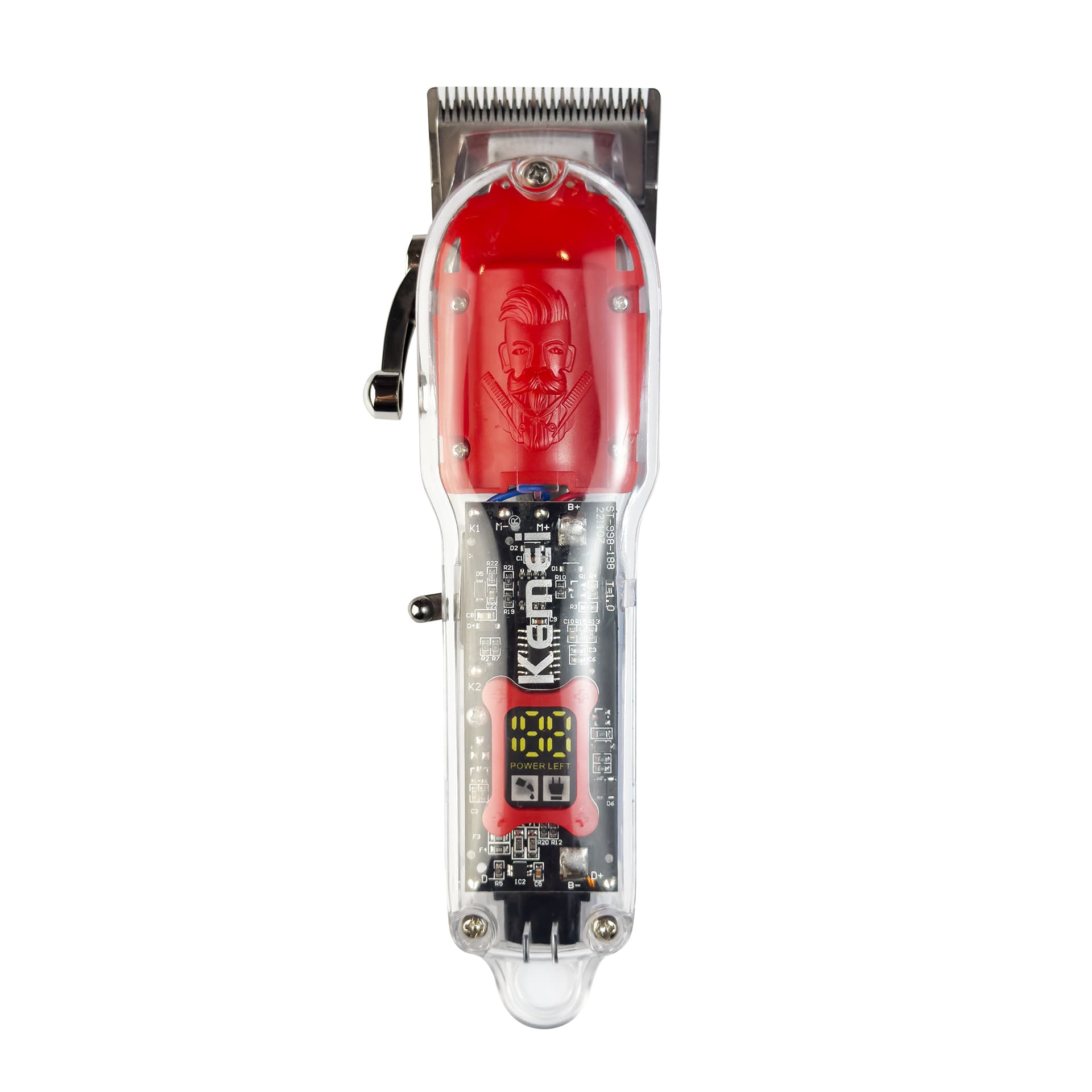 Maquina de cortar cabello KM246