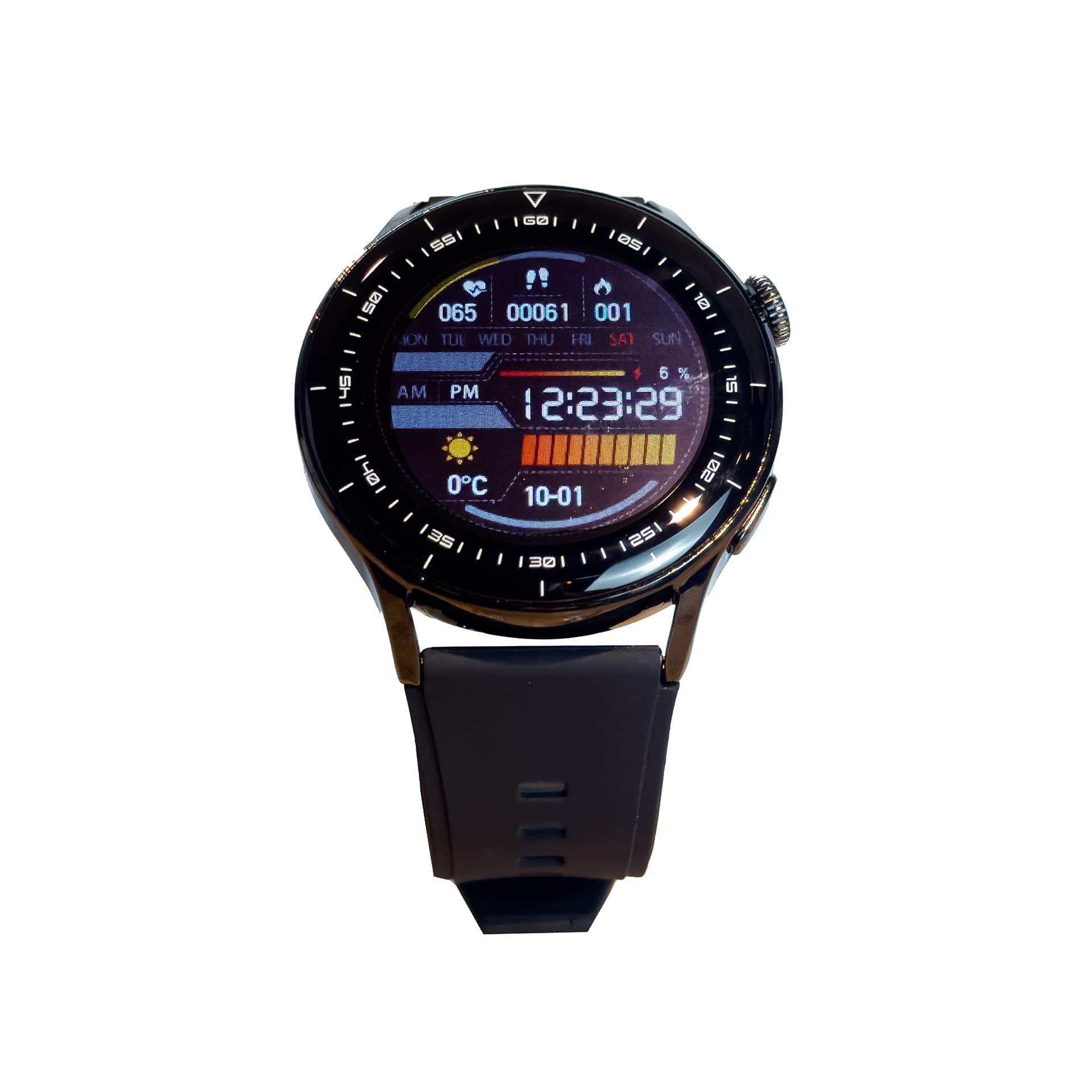 Reloj ws3 pro