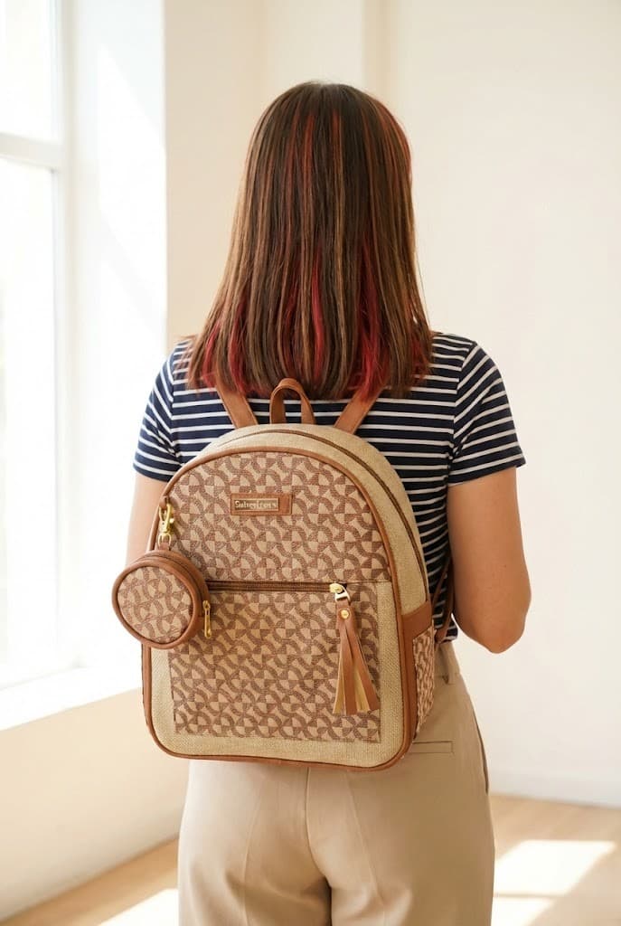 Nueva colección especial– bolso techy