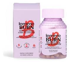 Cápsulas Lemme Burn