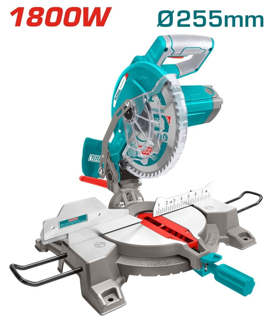 SIERRA ACOLILLA - INGLETEADORA 10" 1800W