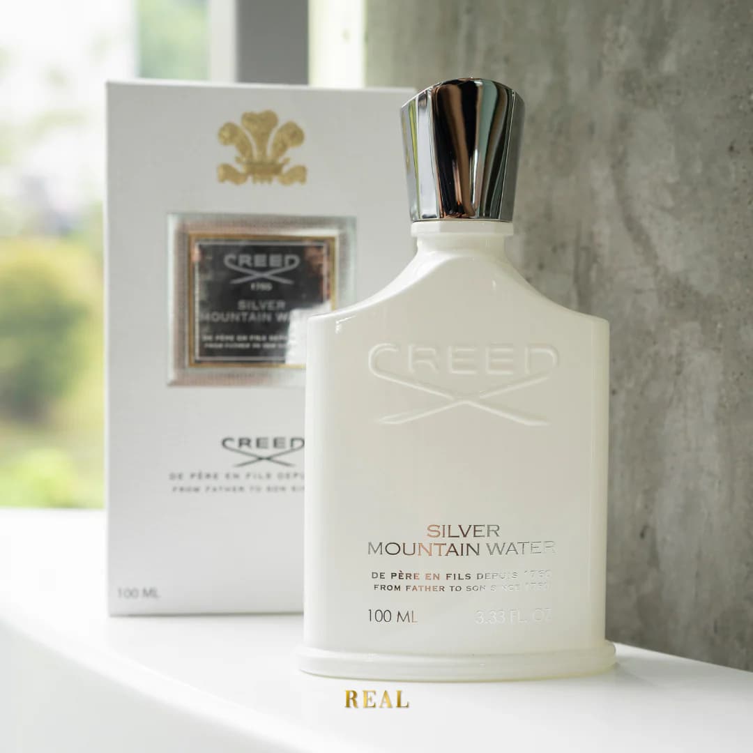 CREED SILVER