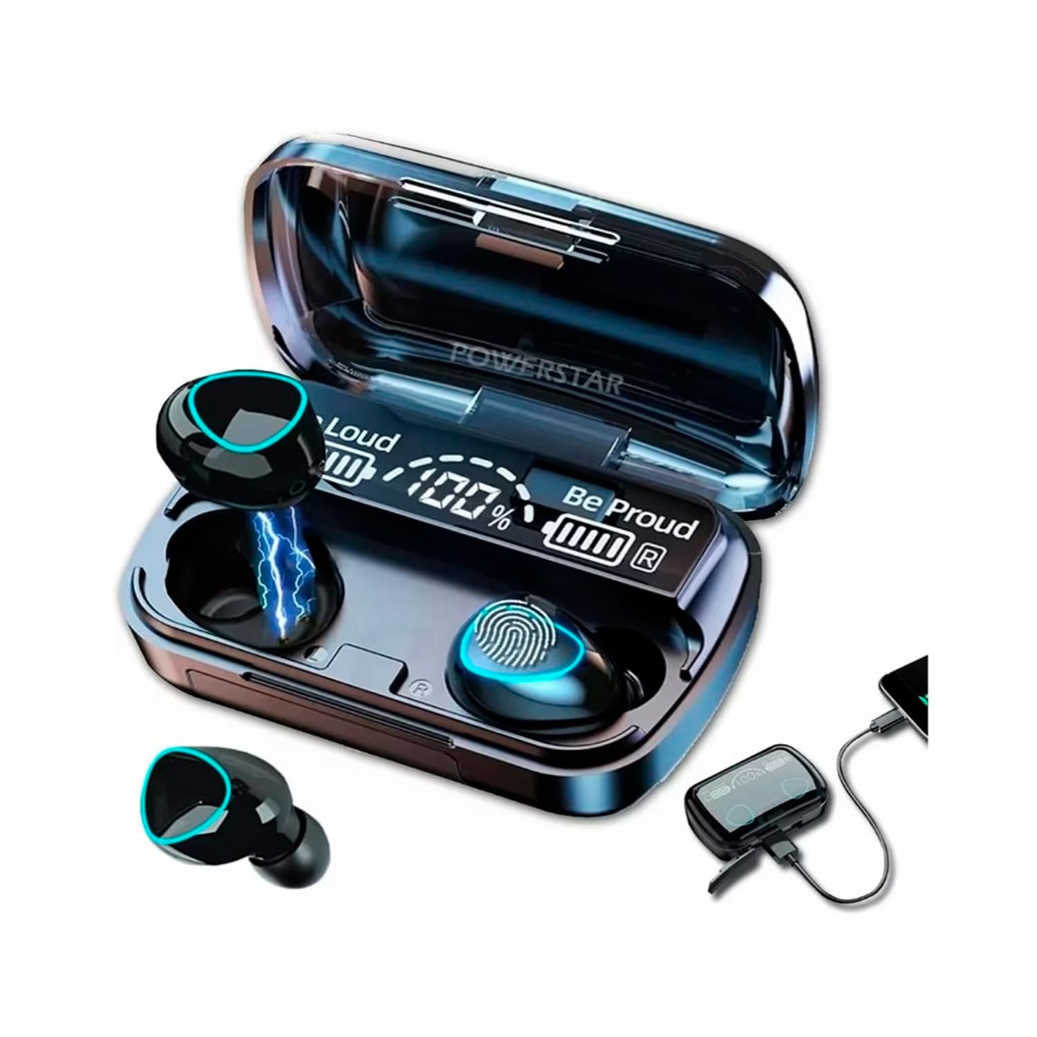 Audifonos Inalámbricos Bluetooth M10 DG