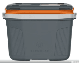Nevera plastica 20 LITROS - EVER HOUSE