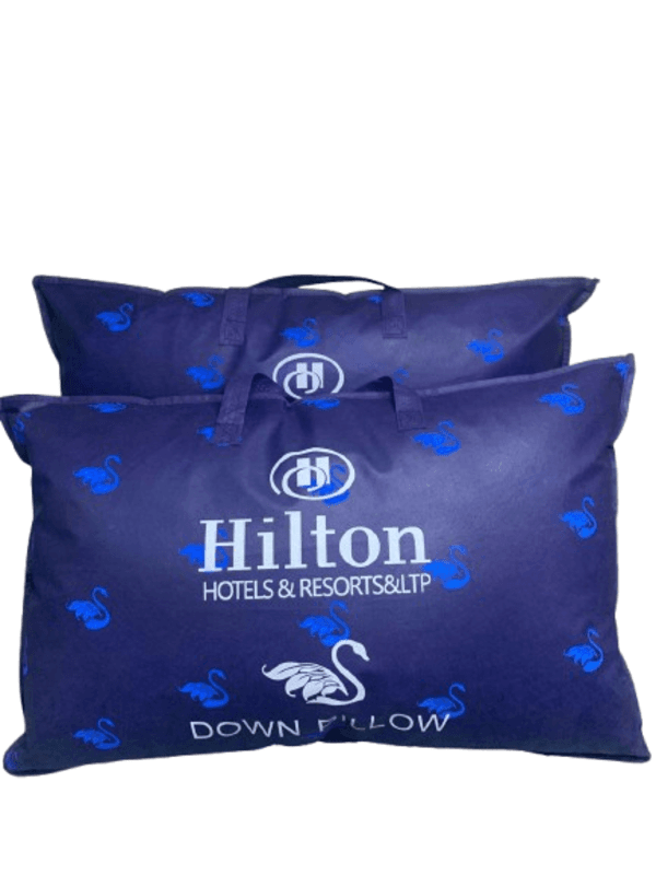 Almohada Hilton Down Pillow