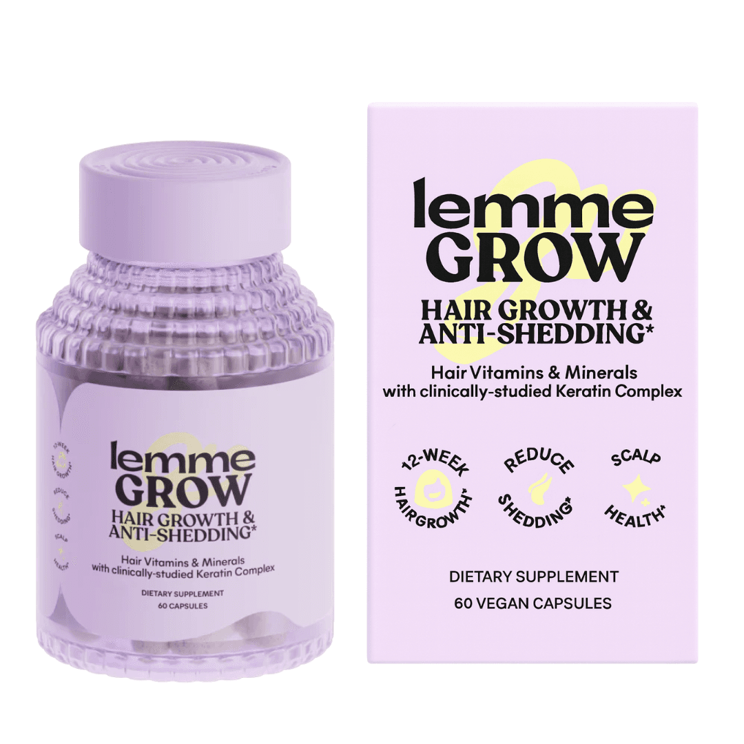 LEMME GROW