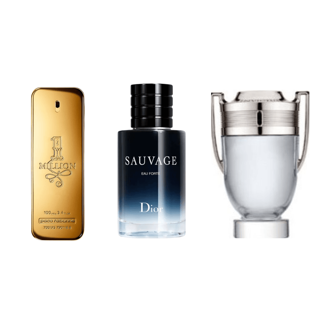 ONE MILLION+SAUVAGE+INVUCTUS