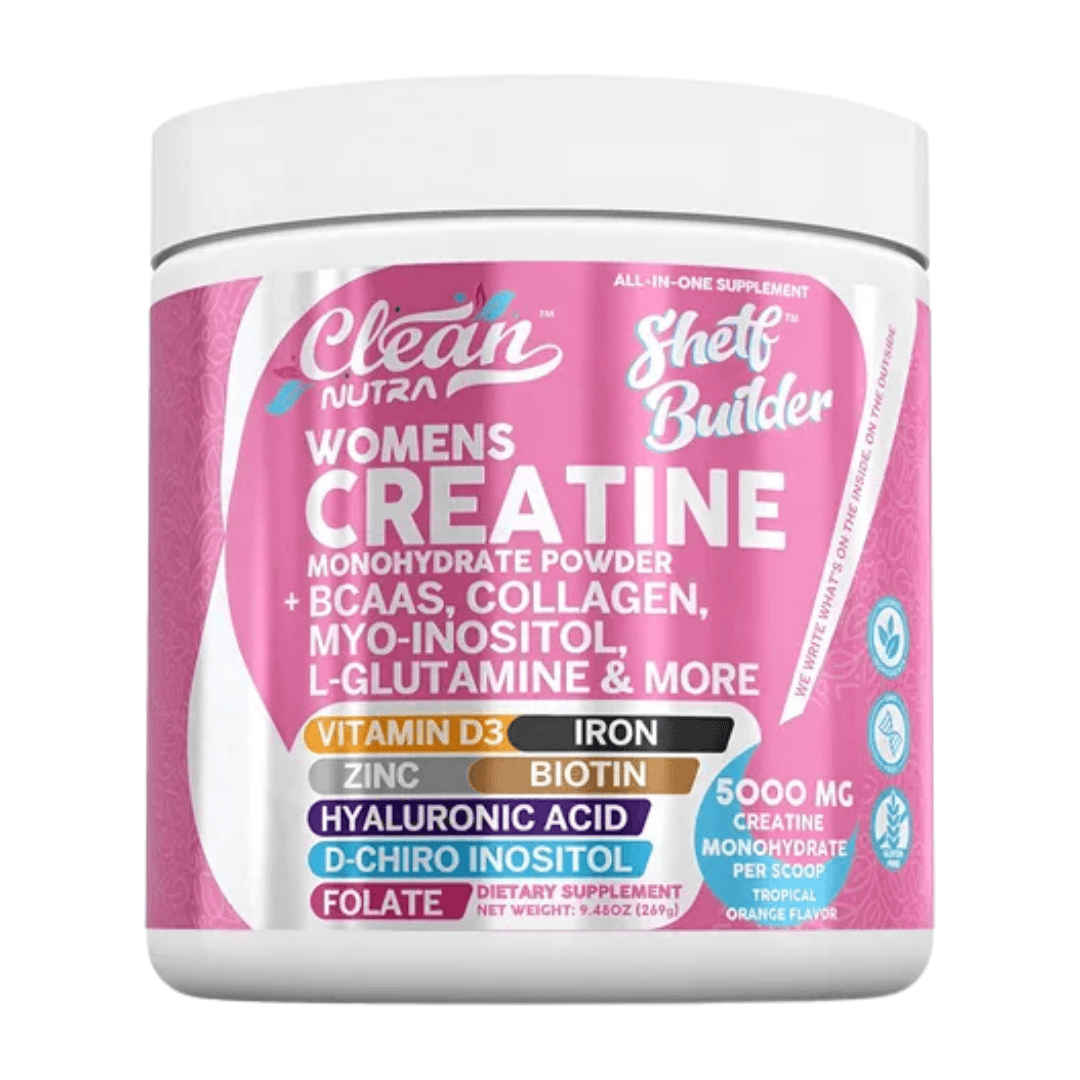 CREATINE CLEAN NUTRA