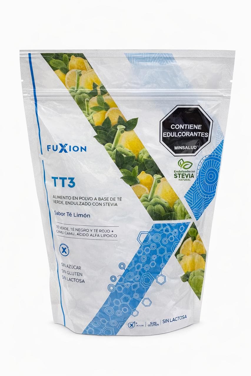 Thermo T3 Fuxion T T3 x 28 Sobres