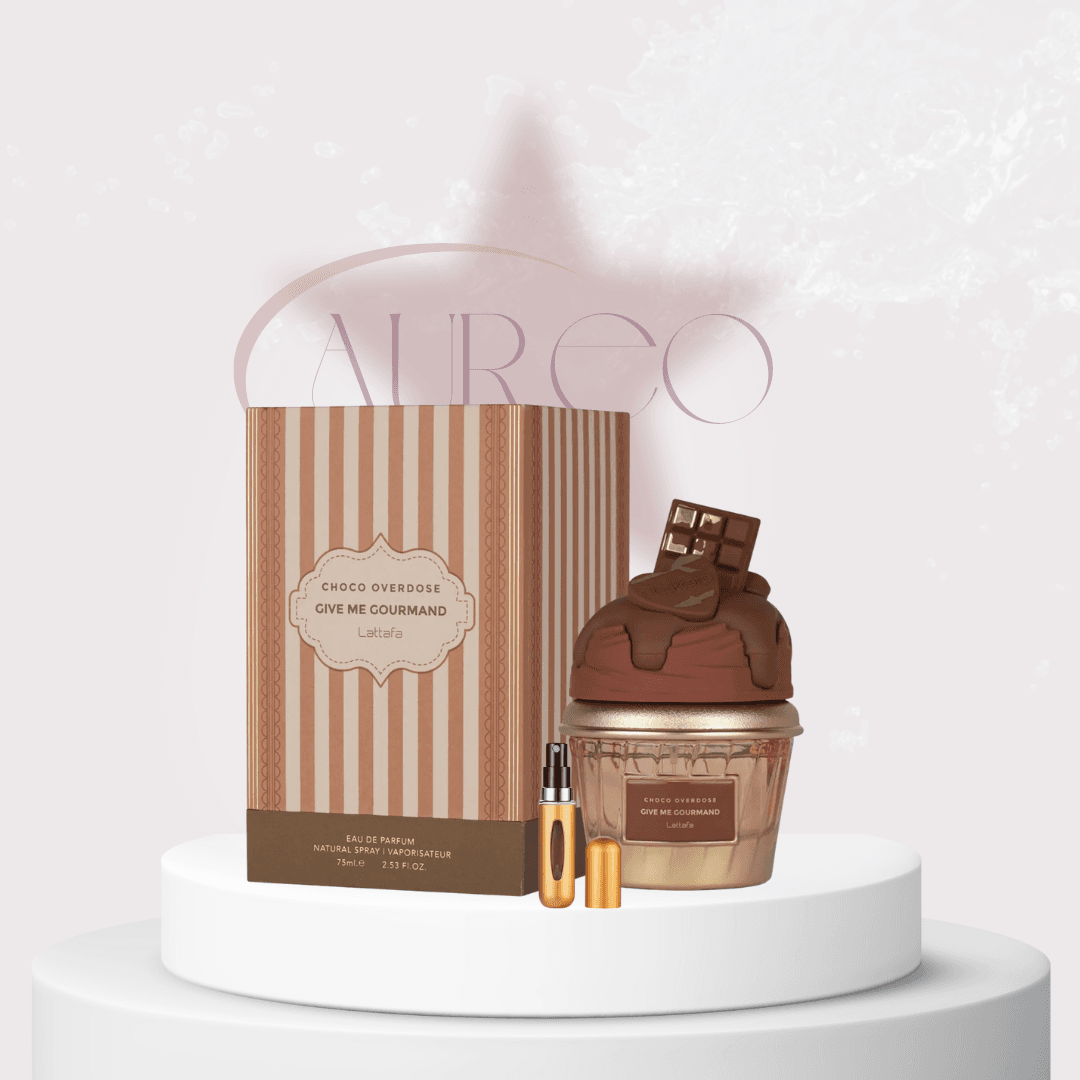 Give Me Gourmand Choco Overdose + P