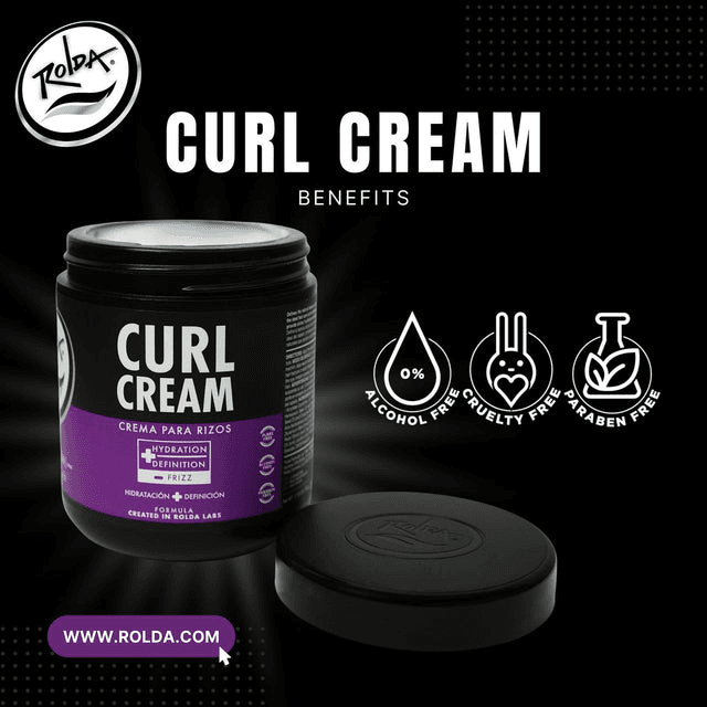 CURL CREAM ROLDA X 1000 GRAMOS