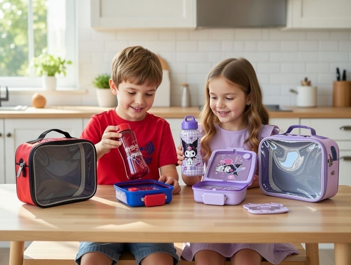 COMBO ESCOLAR PARA NIÑOS
