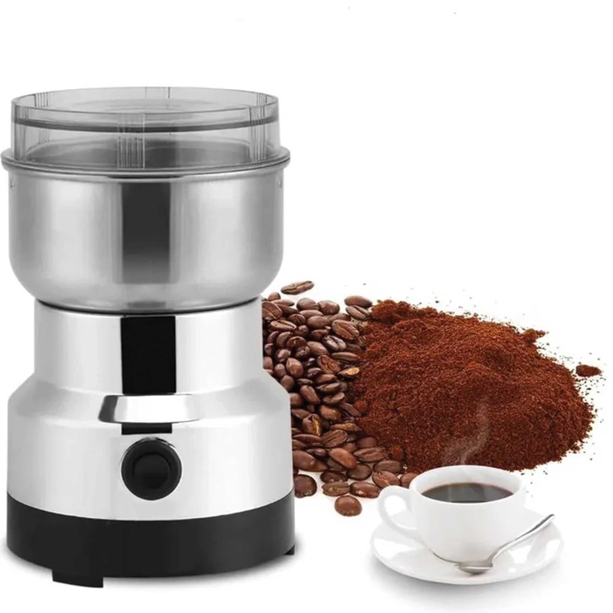 Triturador de café y granos