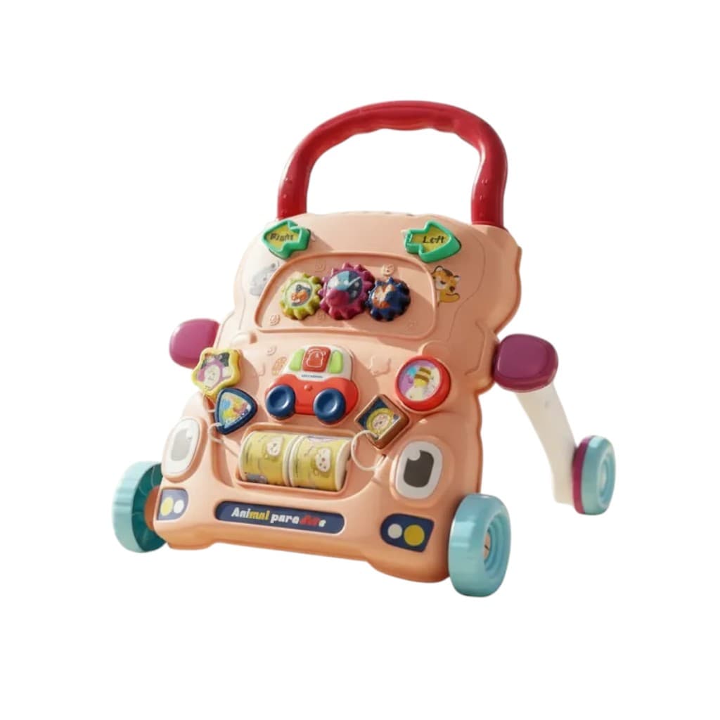 Andador Caminador Bebe HE0833