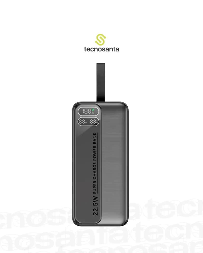 Power bank Movisun P50 22.5W 50.000MAH